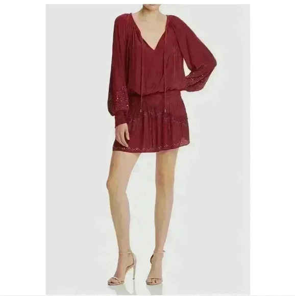 Ramy Brook Studded Dress - Picture 3 of 7